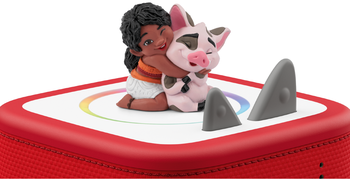 tonies: Disney - Moana 2 - Call of the Wayfinder Tonie Audio Character