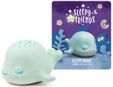 tonies: Sleepy Whale - soothing soundscape Tonie Audio Character