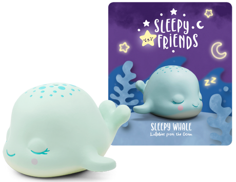 tonies: Sleepy Whale - soothing soundscape Tonie Audio Character