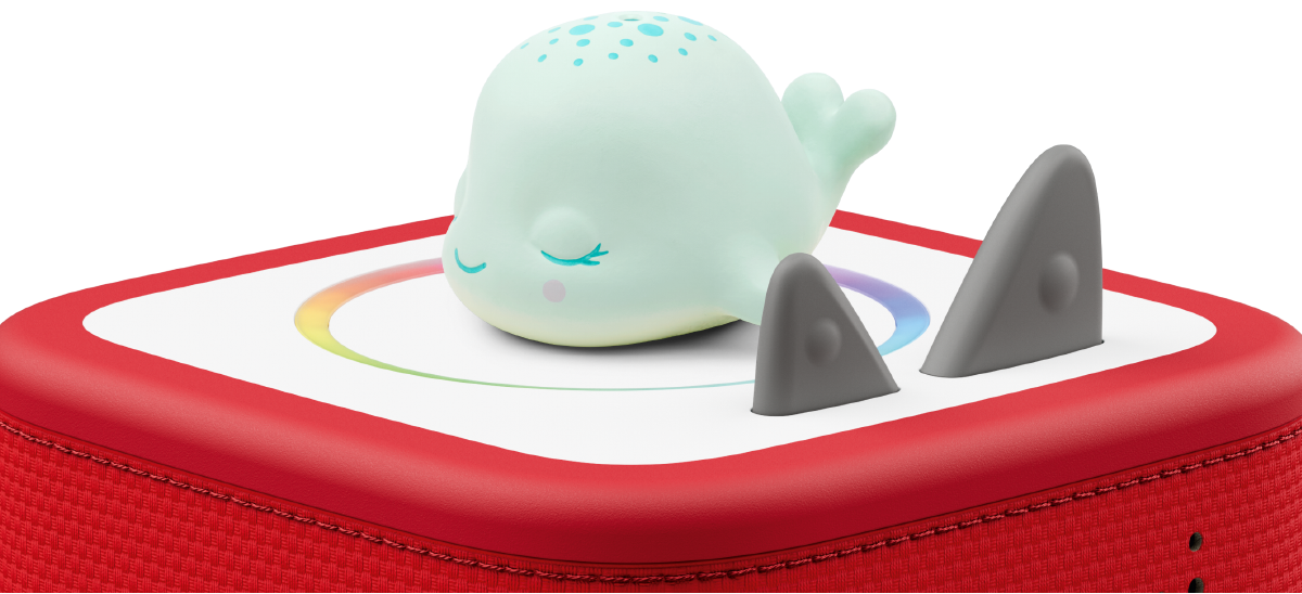 tonies: Sleepy Whale - soothing soundscape Tonie Audio Character