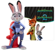 tonies: Disney - Zootopia Judy Hopps Tonie Audio Character