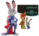 tonies: Disney - Zootopia Judy Hopps Tonie Audio Character