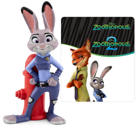 tonies: Disney - Zootopia Judy Hopps Tonie Audio Character