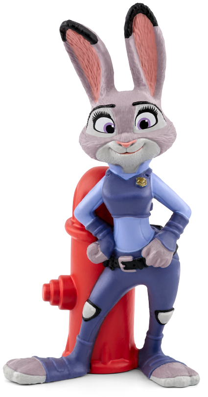 tonies: Disney - Zootopia Judy Hopps Tonie Audio Character