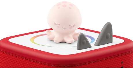 tonies: Sleepy friends - Octopus Tonie Audio Character