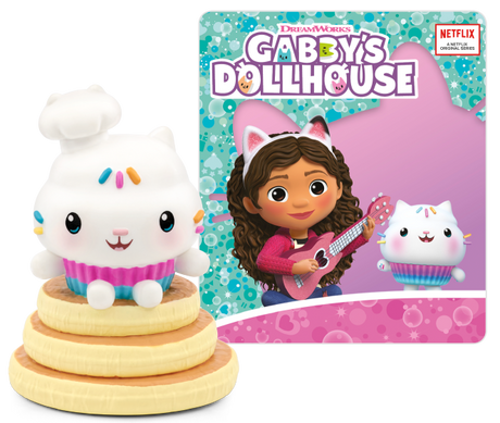 tonies: Gabby's Dollhouse - Cakey Cat Tonie Audio Character