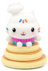 tonies: Gabby's Dollhouse - Cakey Cat Tonie Audio Character