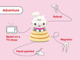 tonies: Gabby's Dollhouse - Cakey Cat Tonie Audio Character