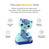 tonies: Gabby's Dollhouse - Mercat Tonie Audio Character