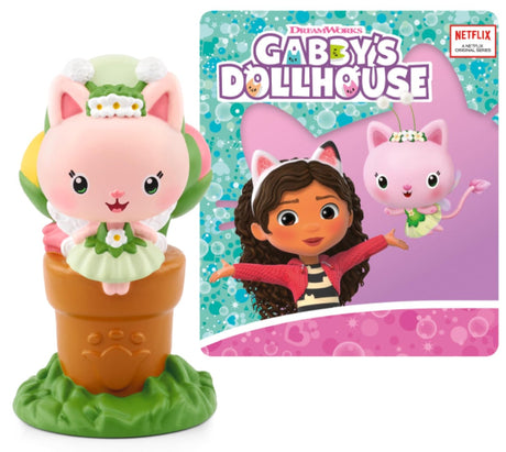 tonies: Gabby's Dollhouse - Kitty Fairy Tonie Audio Character