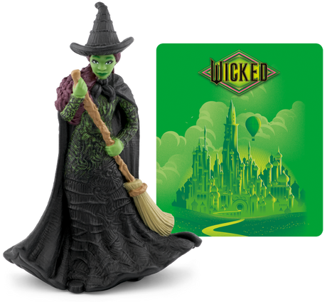 tonies: Wicked - Elphaba Tonie Audio Character