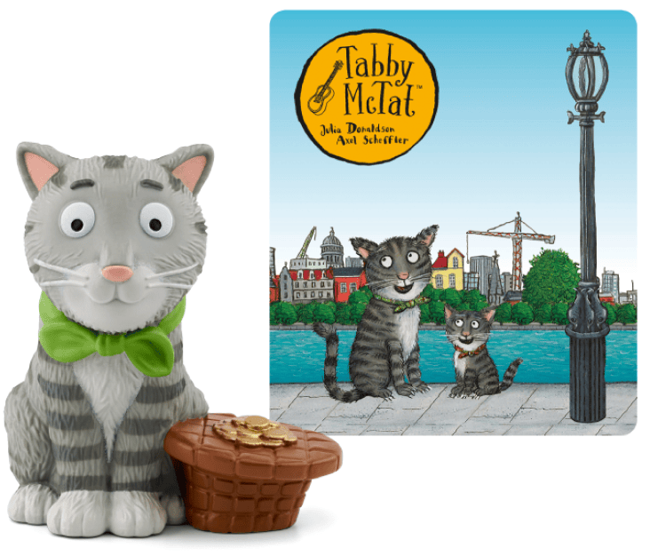 tonies: Tabby McTat Tonie Audio Character