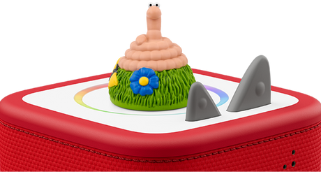 tonies: Julia Donaldson: Superworm Tonie Audio Character