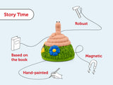 tonies: Julia Donaldson: Superworm Tonie Audio Character