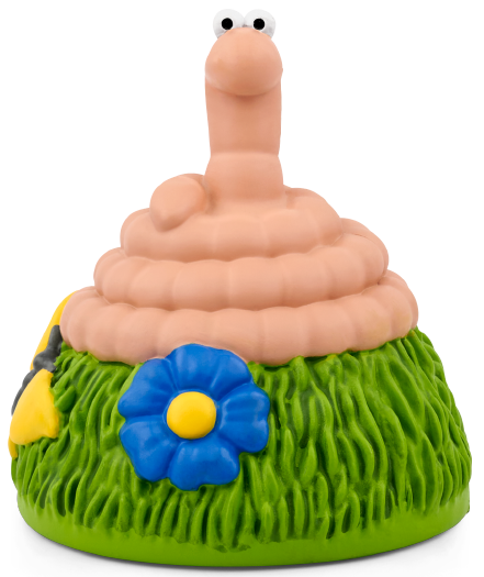 tonies: Julia Donaldson: Superworm Tonie Audio Character
