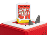 tonies: David Walliams: The World's Worst Children 1 Book Tonie