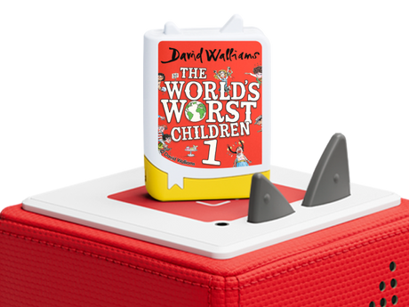 tonies: David Walliams: The World's Worst Children 1 Book Tonie