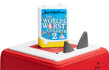 tonies: David Walliams: The World's Worst Children 2 Book Tonie