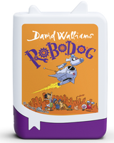 tonies: David Walliams: Robodog Book Tonie