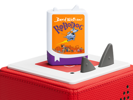 tonies: David Walliams: Robodog Book Tonie