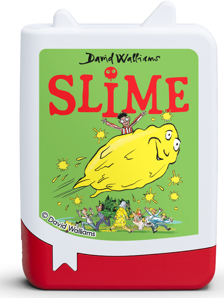 tonies: David Walliams: Slime Book Tonie