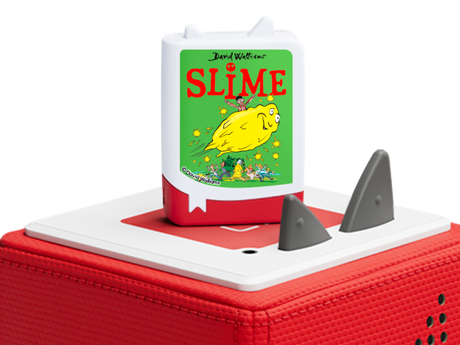 tonies: David Walliams: Slime Book Tonie