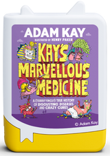 tonies: Adam Kay - Marvellous Medicine Book Tonie