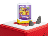 tonies: Adam Kay - Marvellous Medicine Book Tonie