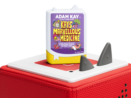 tonies: Adam Kay - Marvellous Medicine Book Tonie
