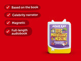 tonies: Adam Kay - Marvellous Medicine Book Tonie