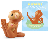 tonies: Mindfulness Tonie - Marty the Monkey Tonie Audio Character