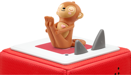 tonies: Mindfulness Tonie - Marty the Monkey Tonie Audio Character