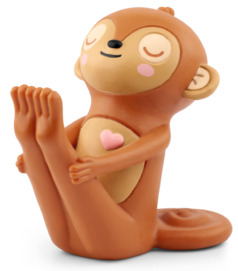 tonies: Mindfulness Tonie - Marty the Monkey Tonie Audio Character