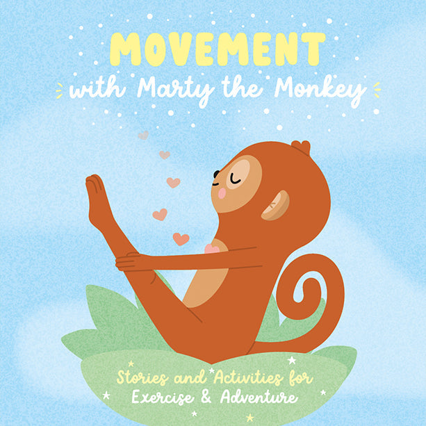 tonies: Mindfulness Tonie - Marty the Monkey Tonie Audio Character