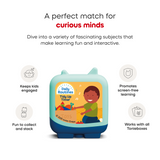 tonies: Daily Routines: Tidy Up Timer Clever Tonie Single