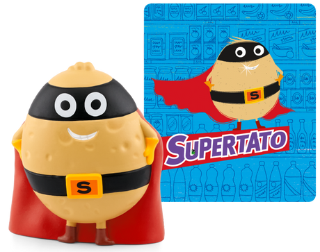 tonies: Supertato Tonies Audio Character