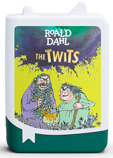 tonies: Roald Dahl - The Twits  Book Tonie