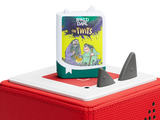 tonies: Roald Dahl - The Twits  Book Tonie