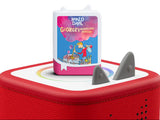 tonies: Roald Dahl - Georges Marvellous Medicine Book Tonie