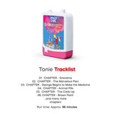 tonies: Roald Dahl - Georges Marvellous Medicine Book Tonie