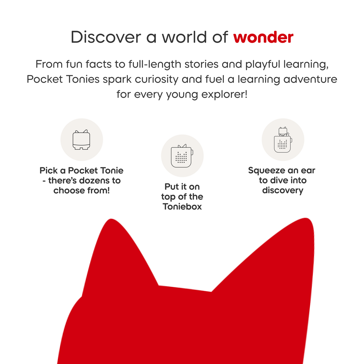 tonies: Little People Big Dreams - Women In Science Clever Tonie