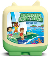tonies: Sunspeed Explorers Clever Tonies