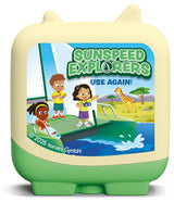 tonies: Sunspeed Explorers Clever Tonies