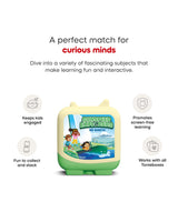 tonies: Sunspeed Explorers Clever Tonies