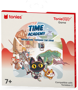 tonies: Time Adventurers (Tonieplay Disc)