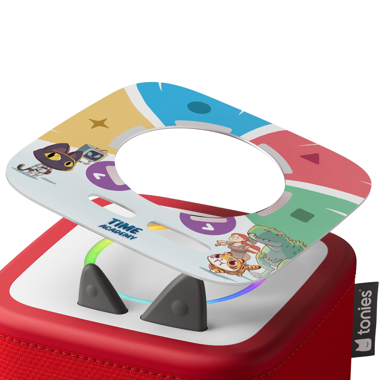 tonies: Time Adventurers (Tonieplay Disc)