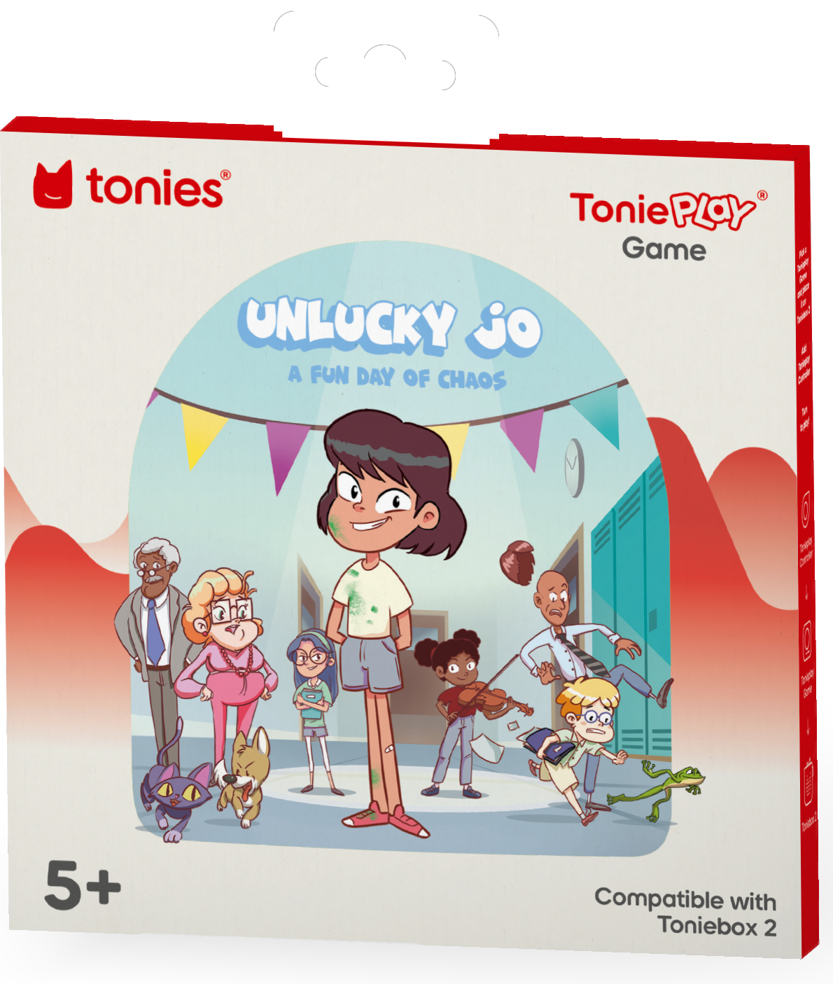 tonies: Unlucky Jo (Tonieplay Story)