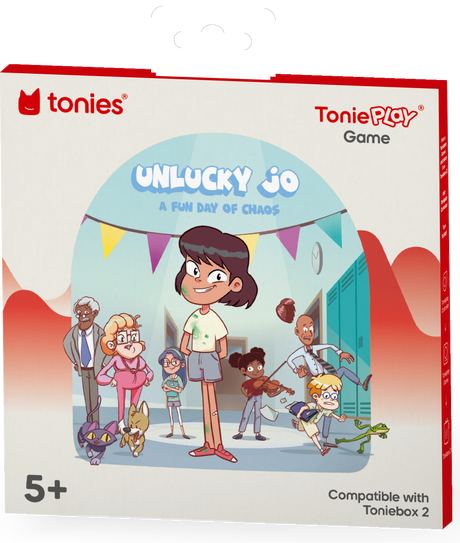 tonies: Unlucky Jo (Tonieplay Story)