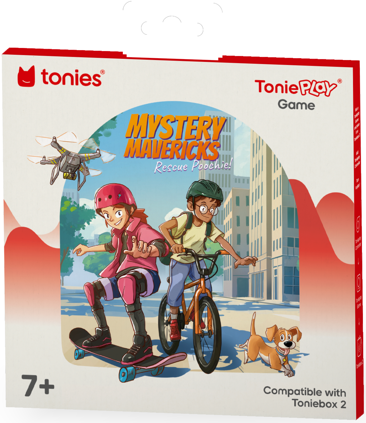 tonies: Mavericks (Tonieplay Story)