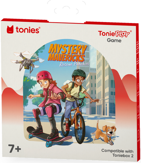 tonies: Mavericks (Tonieplay Story)